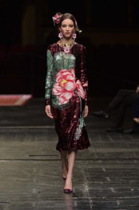 Dolce & Gabbana събра овациите с Alta Moda 