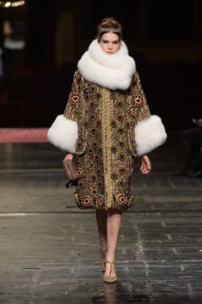 Dolce & Gabbana събра овациите с Alta Moda 