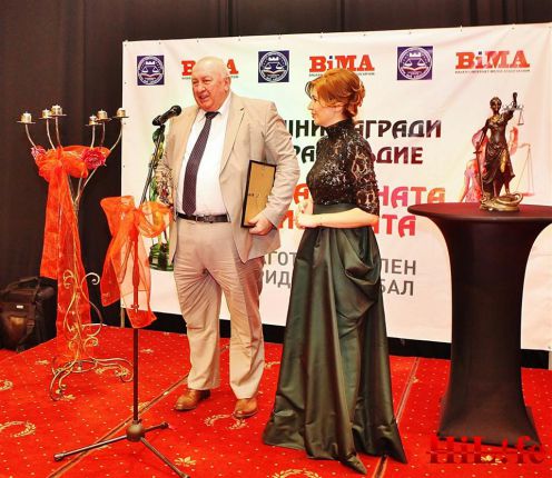 Защитникът на Цветанов стана Адвокат на годината