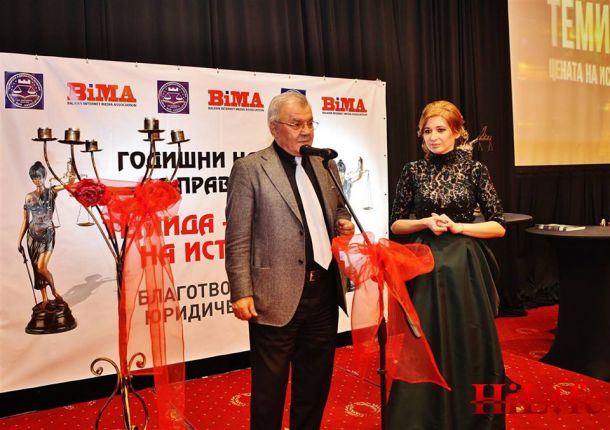 Защитникът на Цветанов стана Адвокат на годината