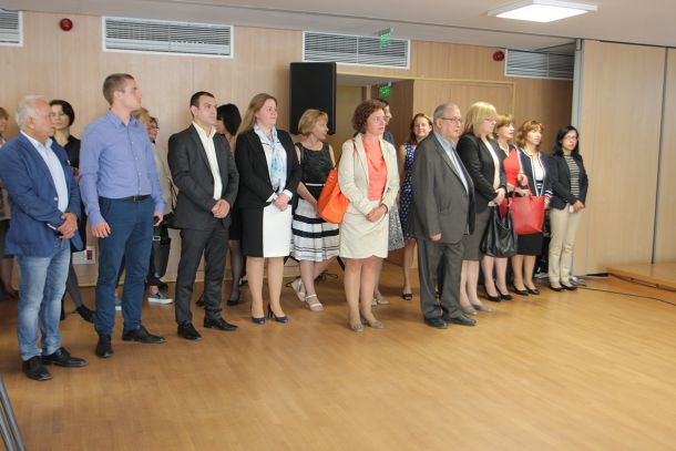 Стартираща среща по Програма Европа 2016