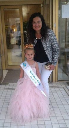  Little Miss World 2016 