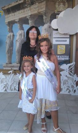  Little Miss World 2016 