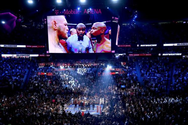  Мтел счупи рекордите за Pay-per-View с мача Мейуедър-Макгрегър