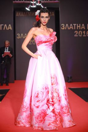  Мила Христова е новото лице на SOFIA FASHION WEEK AW 2017