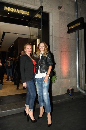  DSQUARED2 с първи бутик в София