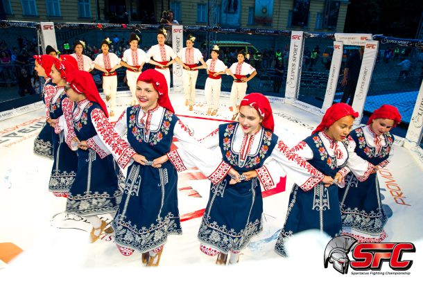 15 двубоя в стил ММА и К1 ще разтърсят Арена Армеец