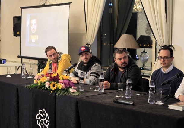  Криско представи Пътят нагоре 