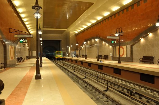 20 години метро в София