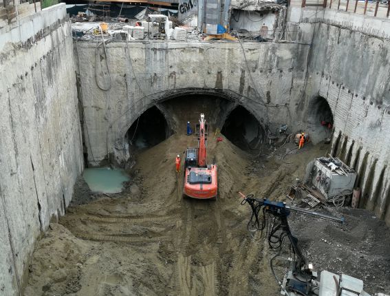 20 години метро в София
