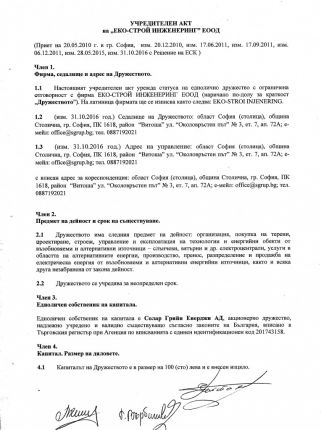 Кой и как уреди €5-те кредитни милиона на Гинка от ОББ
