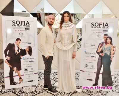 Шестото издание на SOFIA FASHION WEEK – мода от световна величина