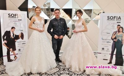Шестото издание на SOFIA FASHION WEEK – мода от световна величина