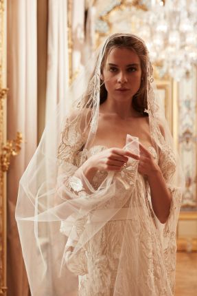  Ели Сааб - булчински рокли Пролет 2019