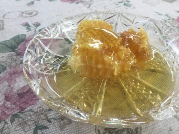Мед от Катето