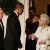 Барак Обама, Елизабет II, Мишел Обама
