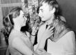  Младият Владимир Путин на вечеринка след завършване на училище, 1970 г.