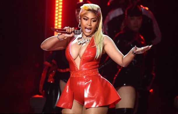  Ники Минаж с наелектризиращо шоу на BET Awards