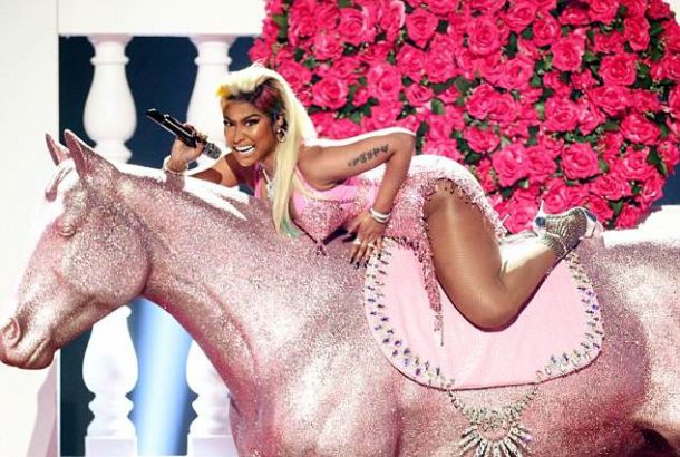  Ники Минаж с наелектризиращо шоу на BET Awards