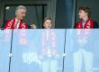   Крал Филип, Принц Еманюел и княз Габриел