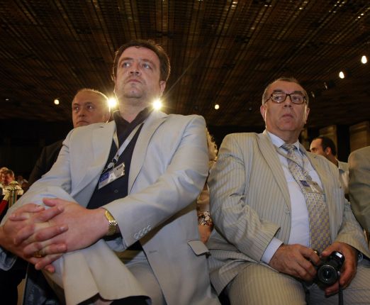 Избори за Европейски парламент - пресконференция
