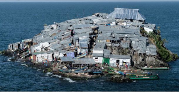 Остров Мигинго - трудният брак между Кения и Уганда