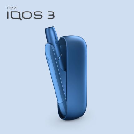  Филип Морис Интернешънъл представи IQOS 3