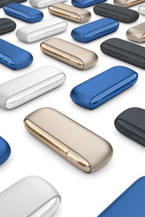  Филип Морис Интернешънъл представи IQOS 3
