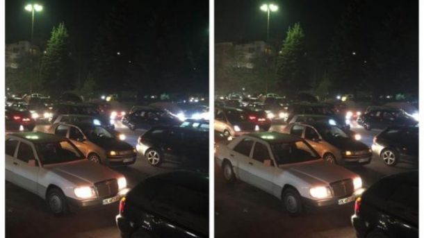 Вълна от протести на 10 ноември