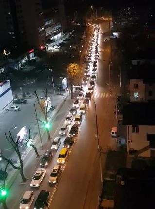 Вълна от протести на 10 ноември