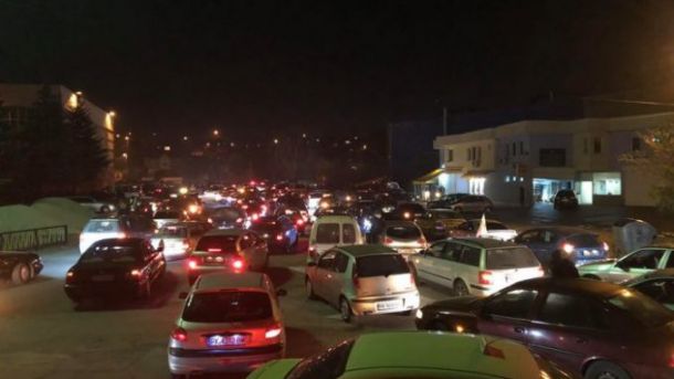 Вълна от протести на 10 ноември