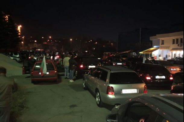 Вълна от протести на 10 ноември