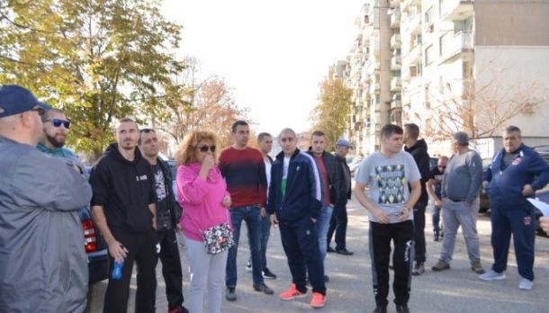 Вълна от протести на 10 ноември