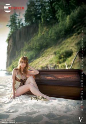  Календар на погребална агенция Lindner