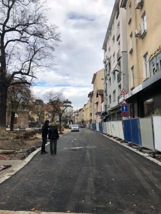 Кметът с тайна внезапна проверка по Графа и Шишман