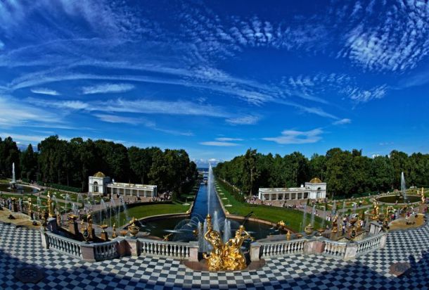 Санкт Петербург отново е най-добрата културна дестинация в света