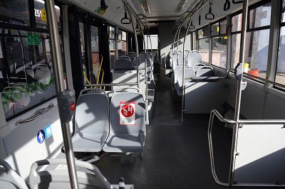   30 чисто нови автобуса 72 и 84