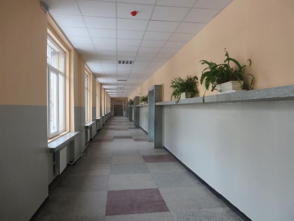 Ремонтирано грейна училище в Надежда