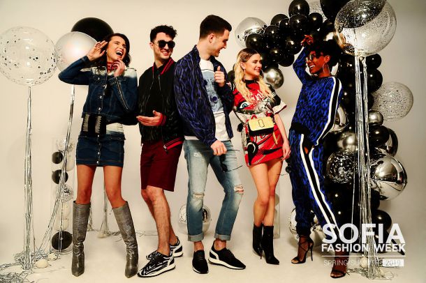  Sofia Fashion Week SS 2019 с 4 тематични вечери