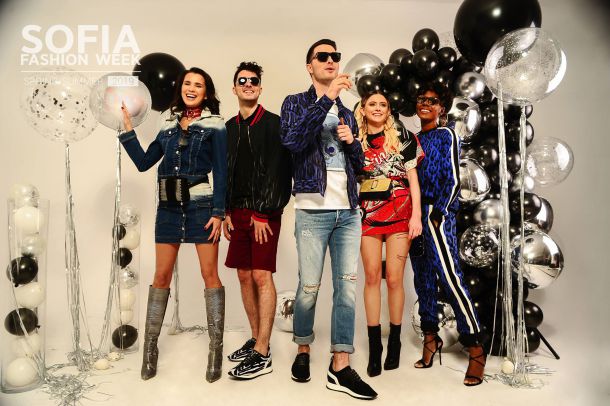   Sofia Fashion Week SS 2019 с 4 тематични вечери