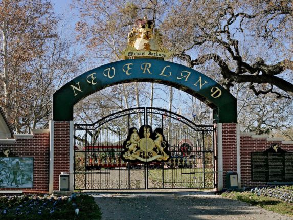     Невърленд на Майкъл Джаксън се продава 70% по-евтино