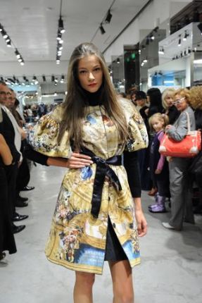 Ревю D&G - колекция есен-зима 2009/2010
