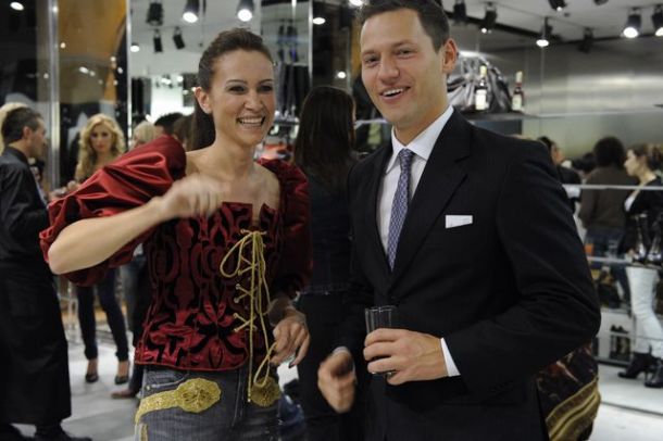 Ревю D&G - колекция есен-зима 2009/2010