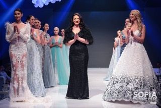Haute Couture и сватбени колекции впечатлиха международни гост-дизайнери