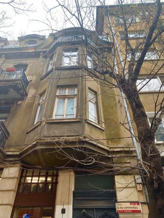 Екоминистърът за €830 на кв.м. в сърцето на София