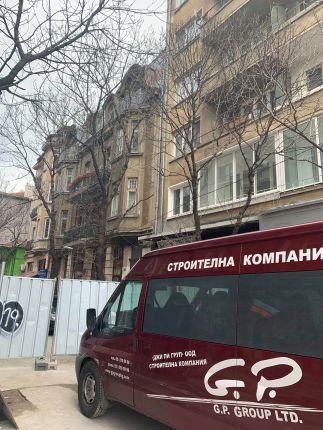 Екоминистърът за €830 на кв.м. в сърцето на София