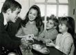 2. Джордж Клуни, На 7 години (1968 г.)