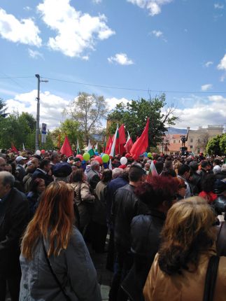 БСП отбелязва 1 май с митинг и шествие 