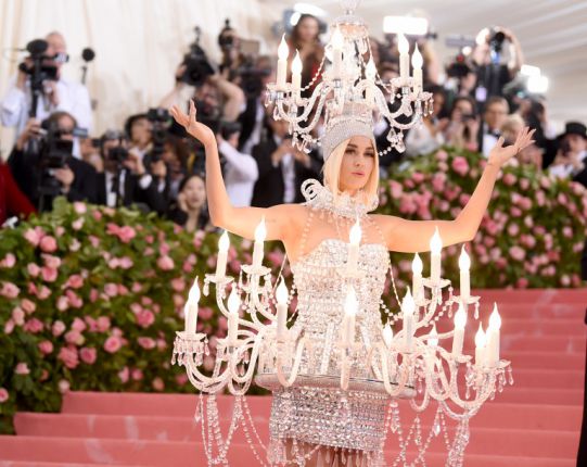 Met Gala 2019