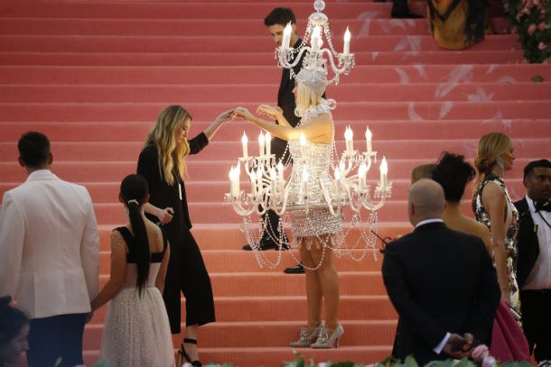 Met Gala 2019